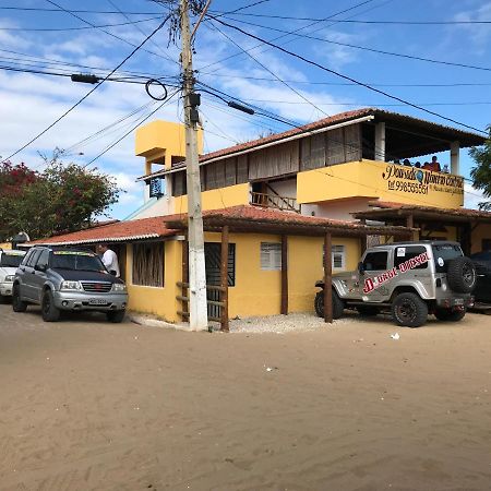 Pousada O Mineiro Central Galinhos Ngoại thất bức ảnh