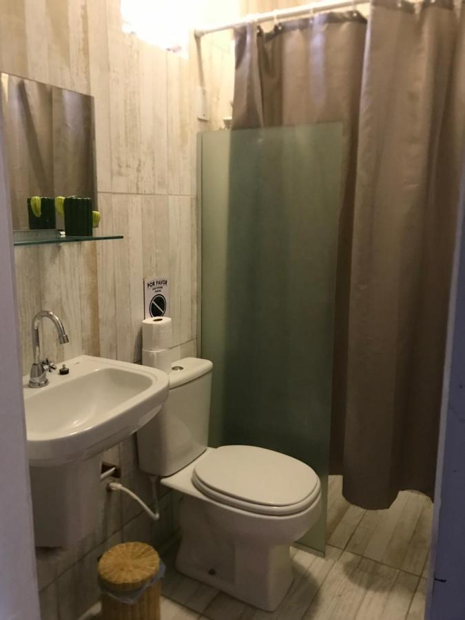 Pousada O Mineiro Central Galinhos Ngoại thất bức ảnh