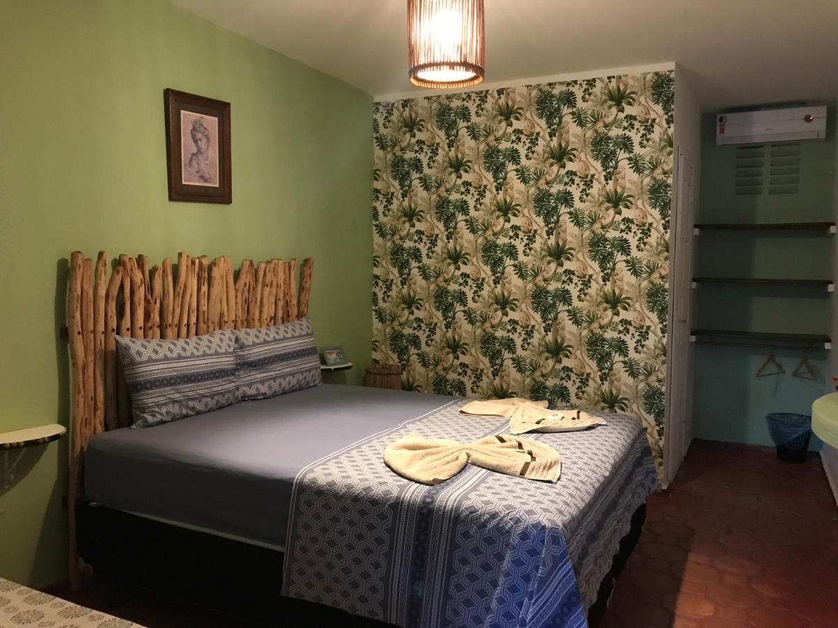 Pousada O Mineiro Central Galinhos Ngoại thất bức ảnh